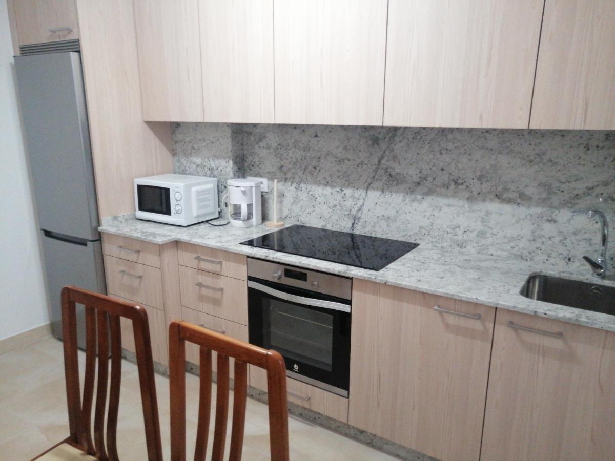 Appartamento Apartamento Costa Riazor Coruña La Coruña Esterno foto