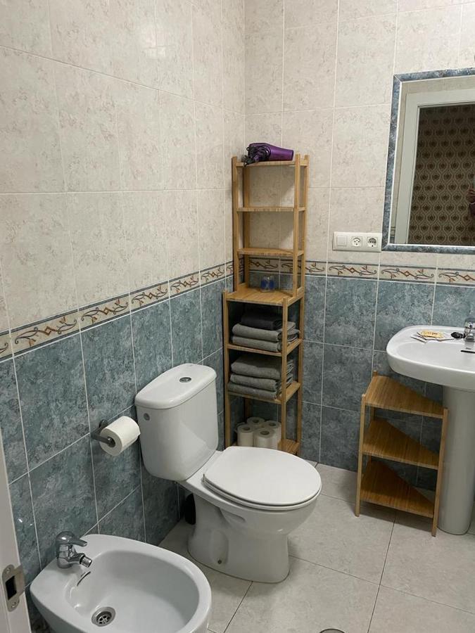 Appartamento Apartamento Costa Riazor Coruña La Coruña Esterno foto