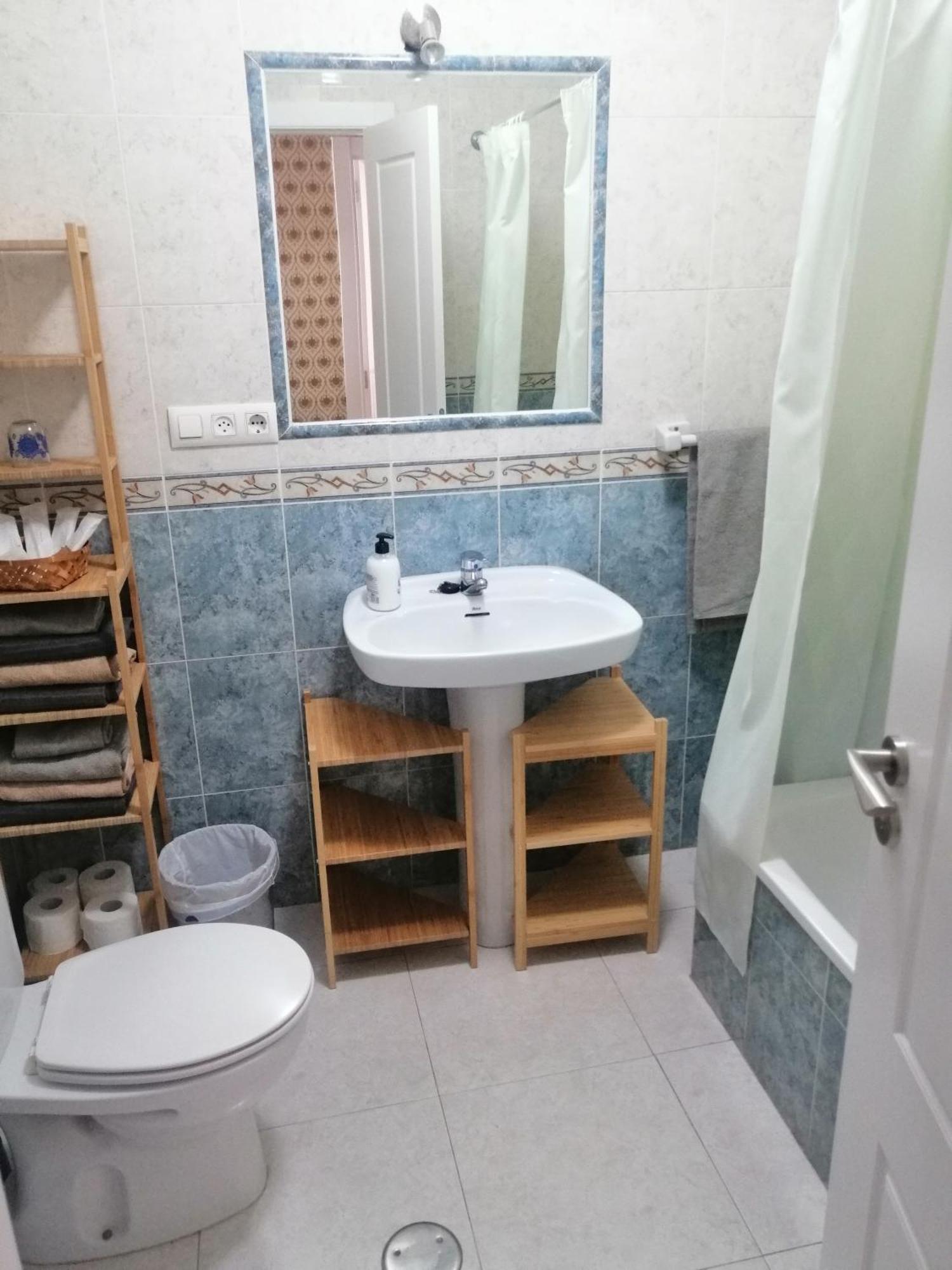 Appartamento Apartamento Costa Riazor Coruña La Coruña Esterno foto