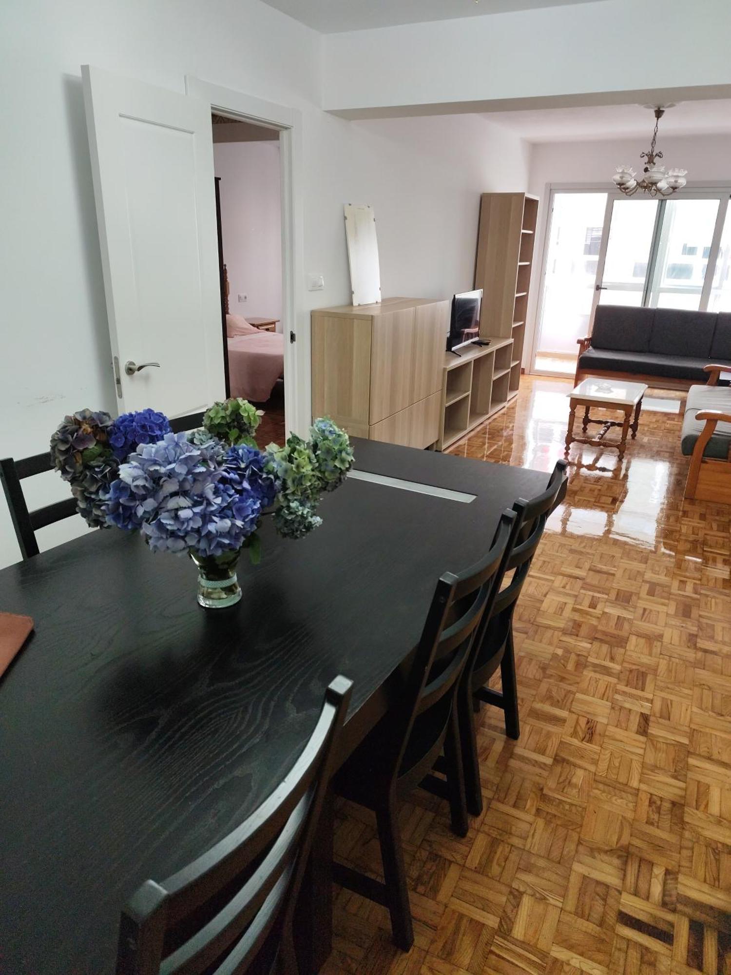 Appartamento Apartamento Costa Riazor Coruña La Coruña Esterno foto